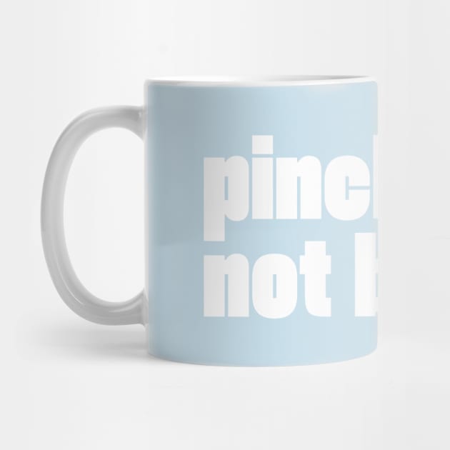 pinch pots, not butts by Eugene and Jonnie Tee's